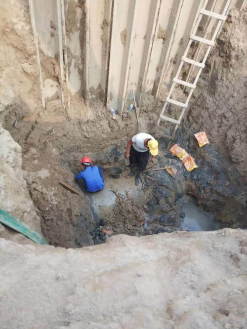 石家庄桥西区地基注浆加固施工方法详解