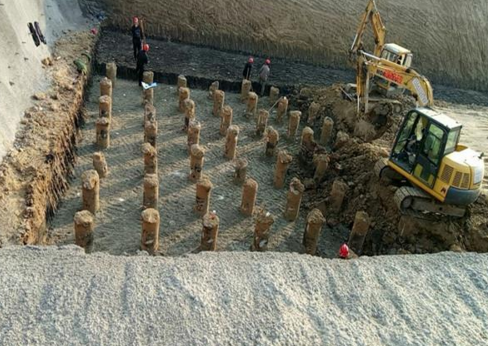 地基加固与基础工程施工中的关键防范措施