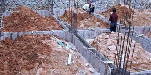 地基基础种类与地基基础工程施工技术解析