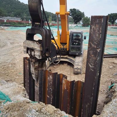 北京顺义区专业基础打桩 筑牢楼房地基与护坡工程的关键