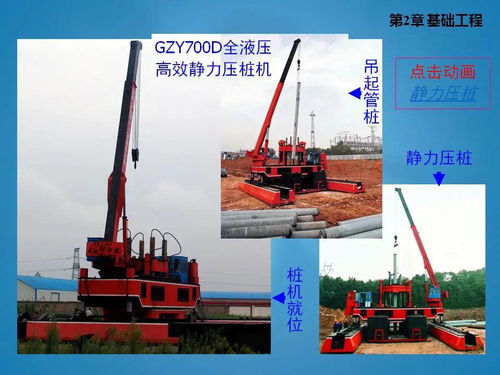 基础工程施工培训讲义 地基与基础工程的核心技术与实践