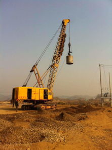 强夯施工工艺原理、设计要求及其在地基与基础工程中的实践