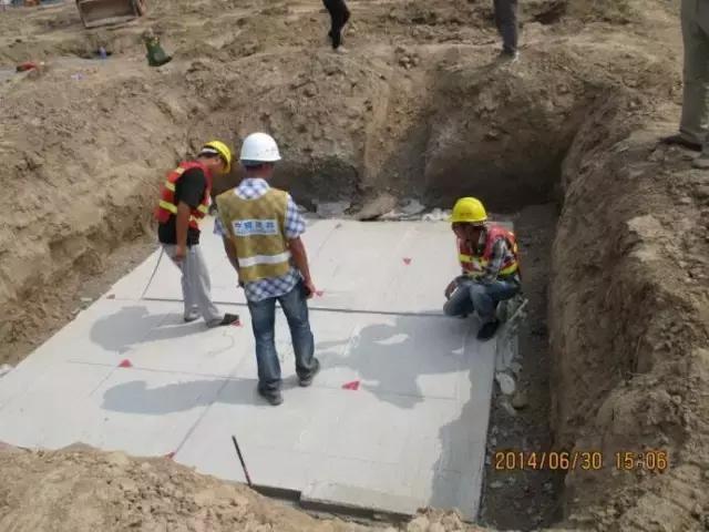 厂房独立基础施工全过程解析 地基与基础工程施工