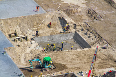 地基与基础工程施工的关键环节与注意事项