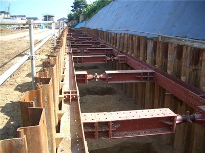 肇庆广宁县支护桩锚索中心的地基与基础工程施工技术与实践