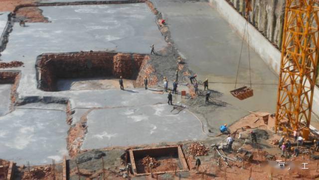 地基与基础工程标准施工步骤详解